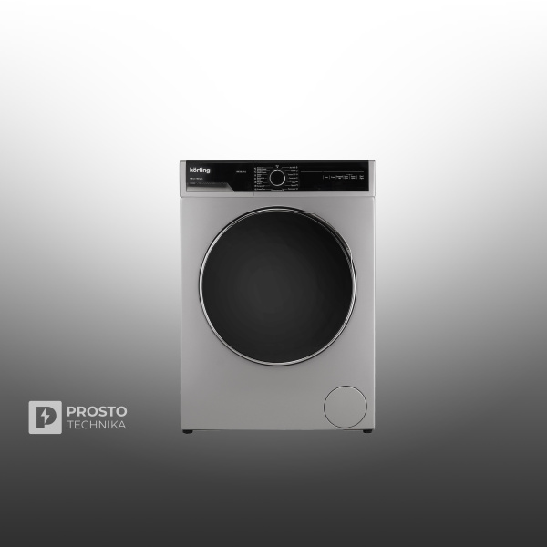 Стиральная машина с сушкой Korting KWD 58L1496 S